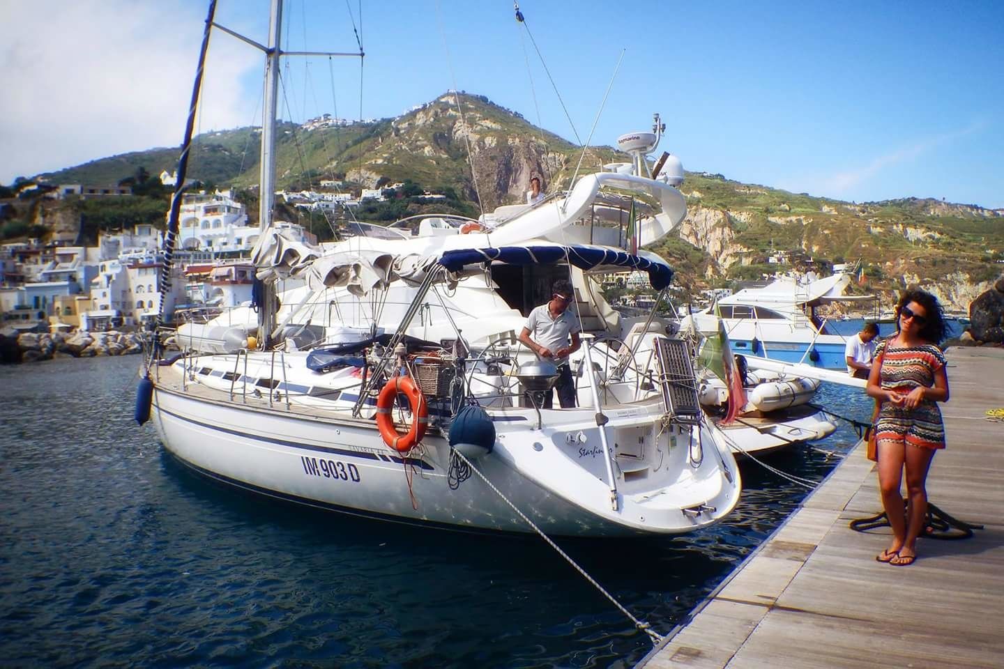 Bavaria 44 | Starfinder