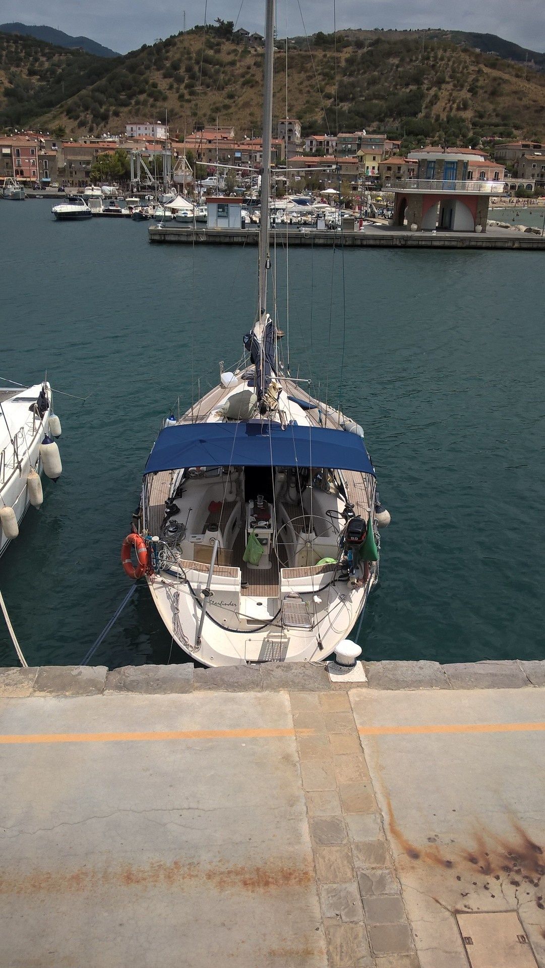 Bavaria 44 | Starfinder