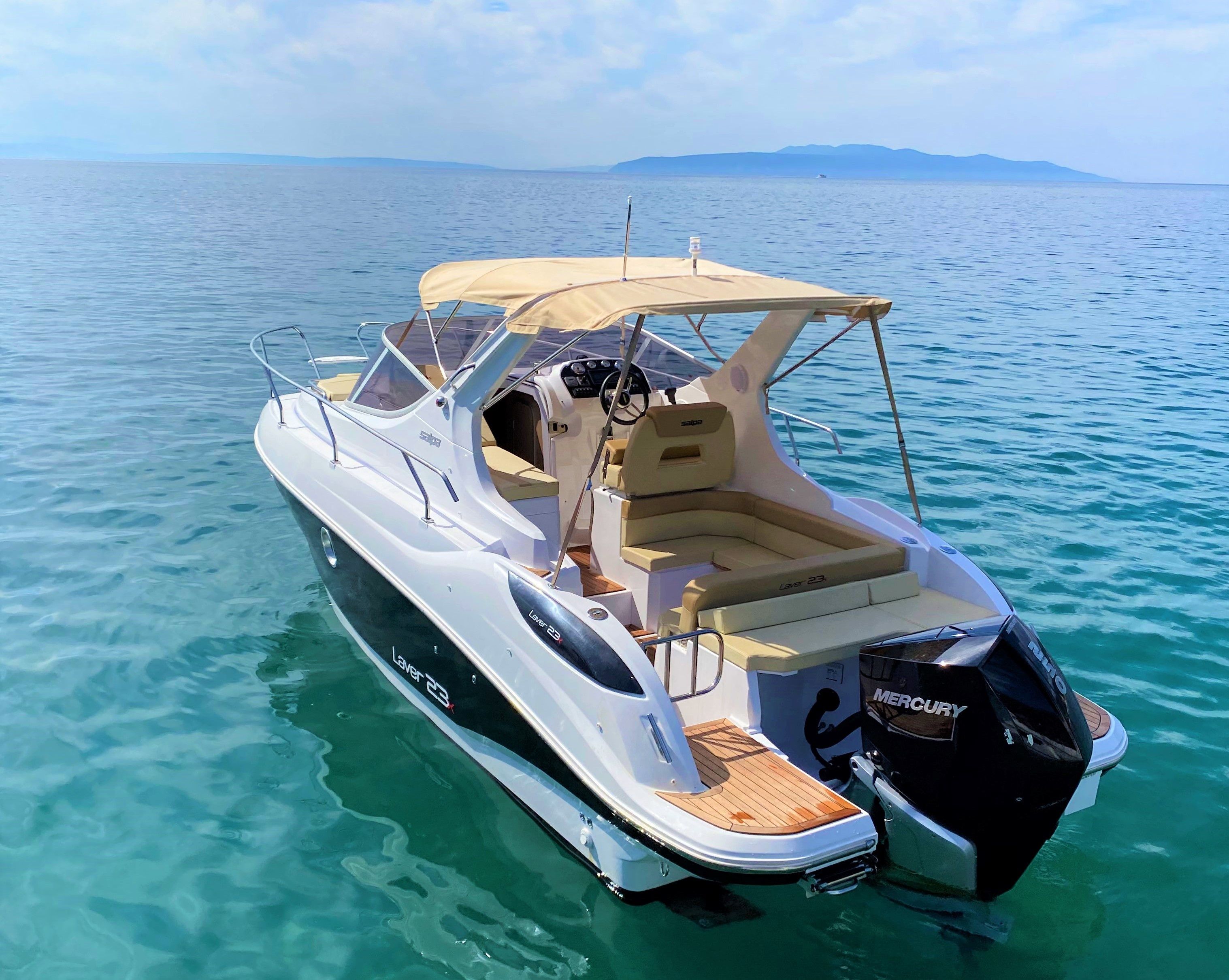 Salpa Laver 23X | 21