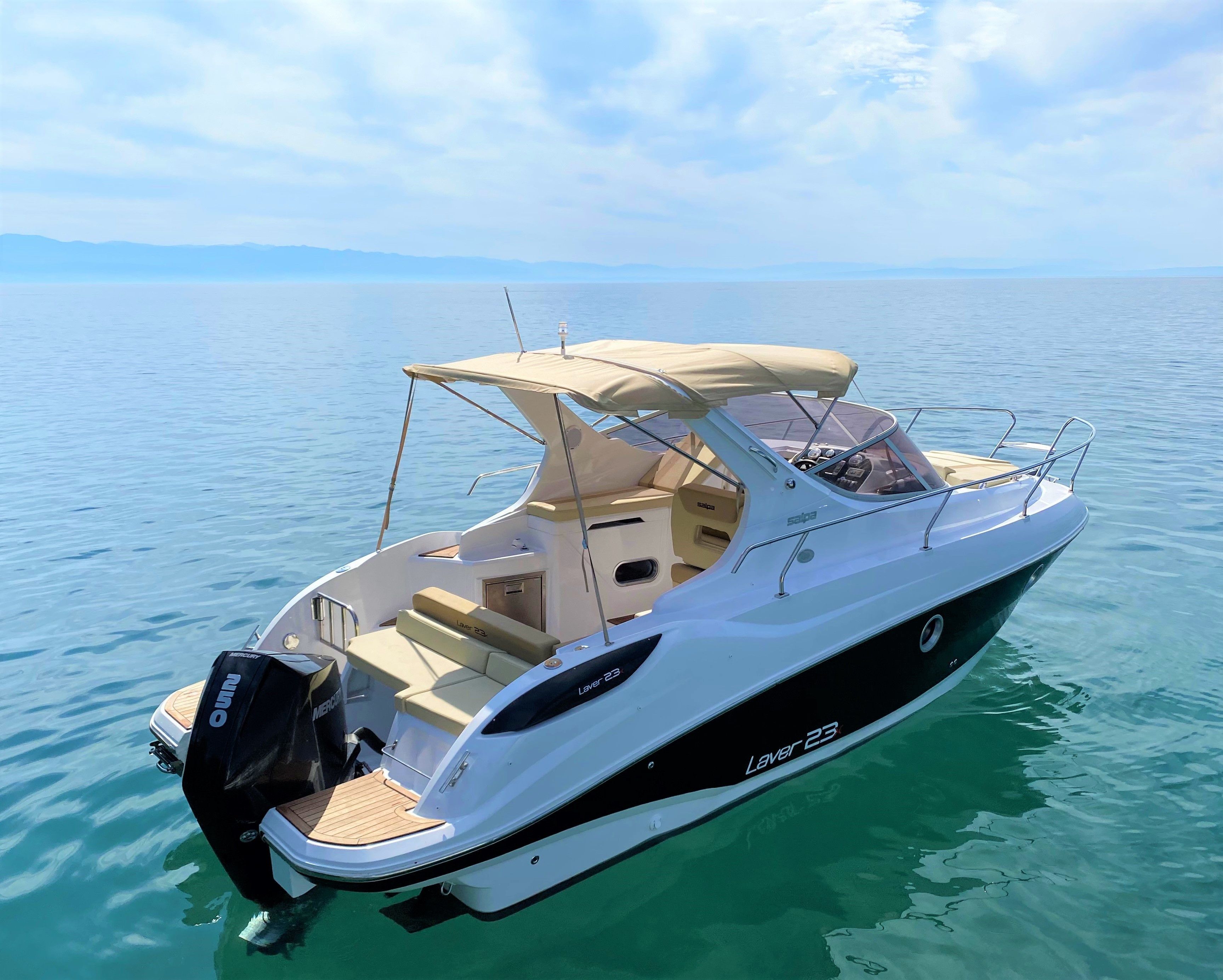 Salpa Laver 23X | 21