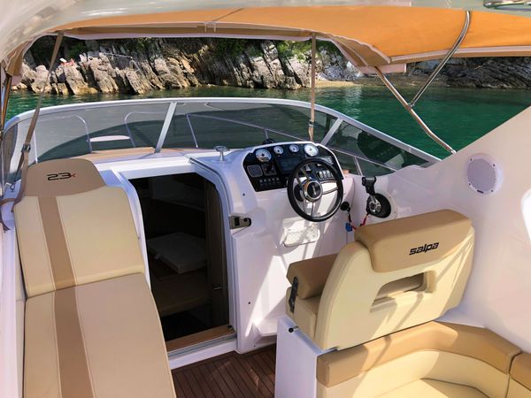 Salpa Laver 23X | 21