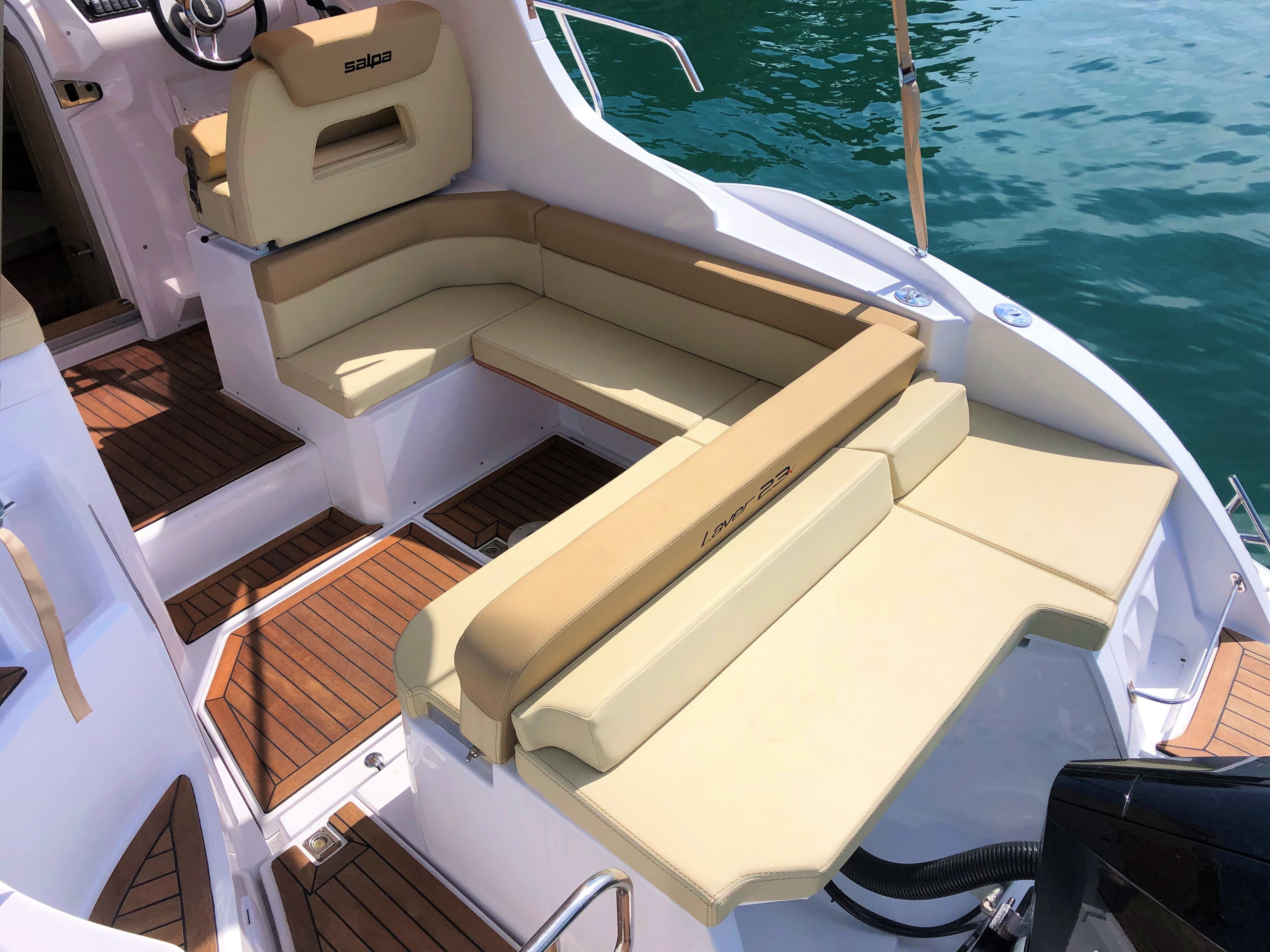 Salpa Laver 23X | 21