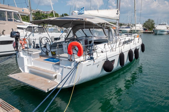 Beneteau Oceanis 51.1 | Aloha