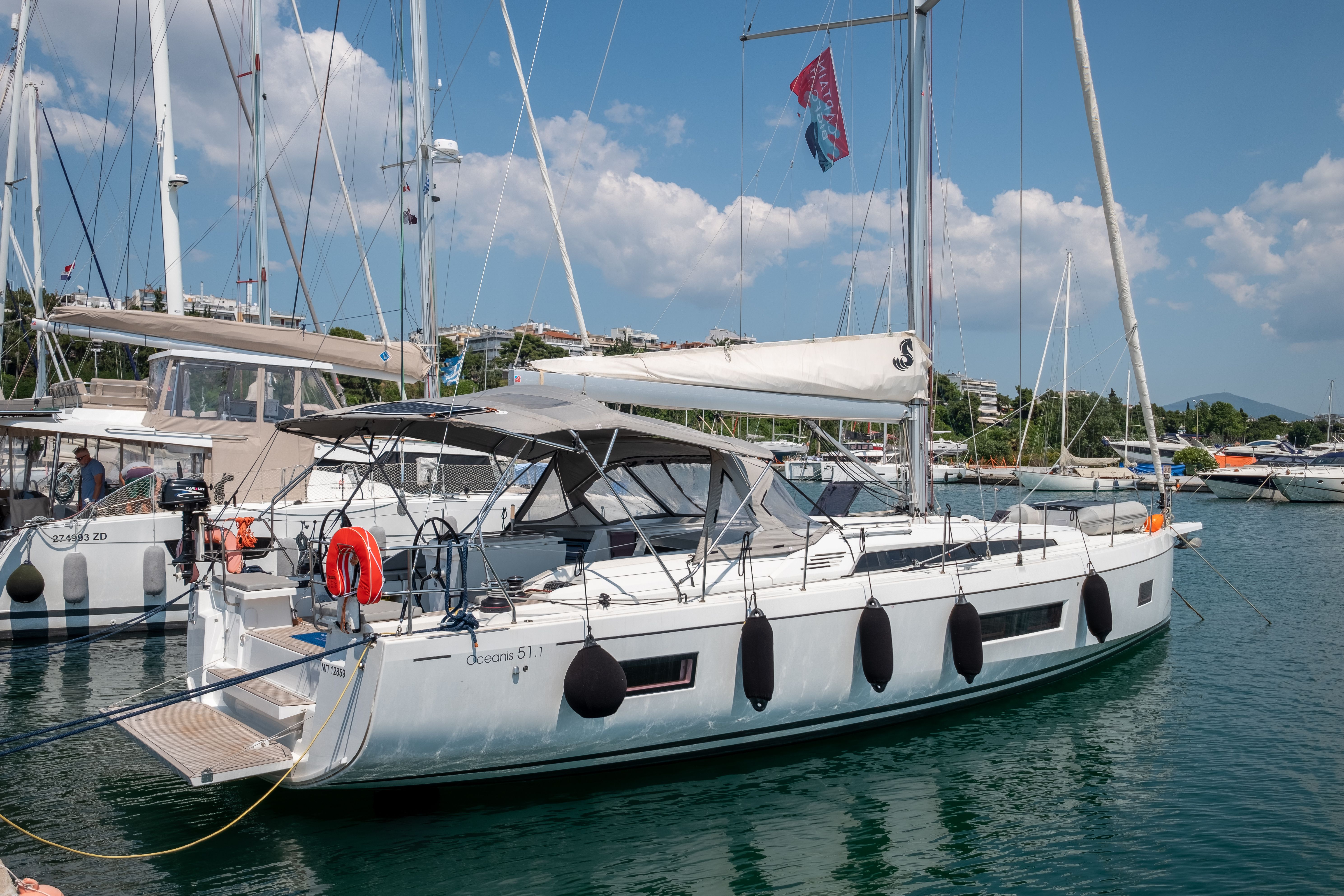 Beneteau Oceanis 51.1 | Aloha