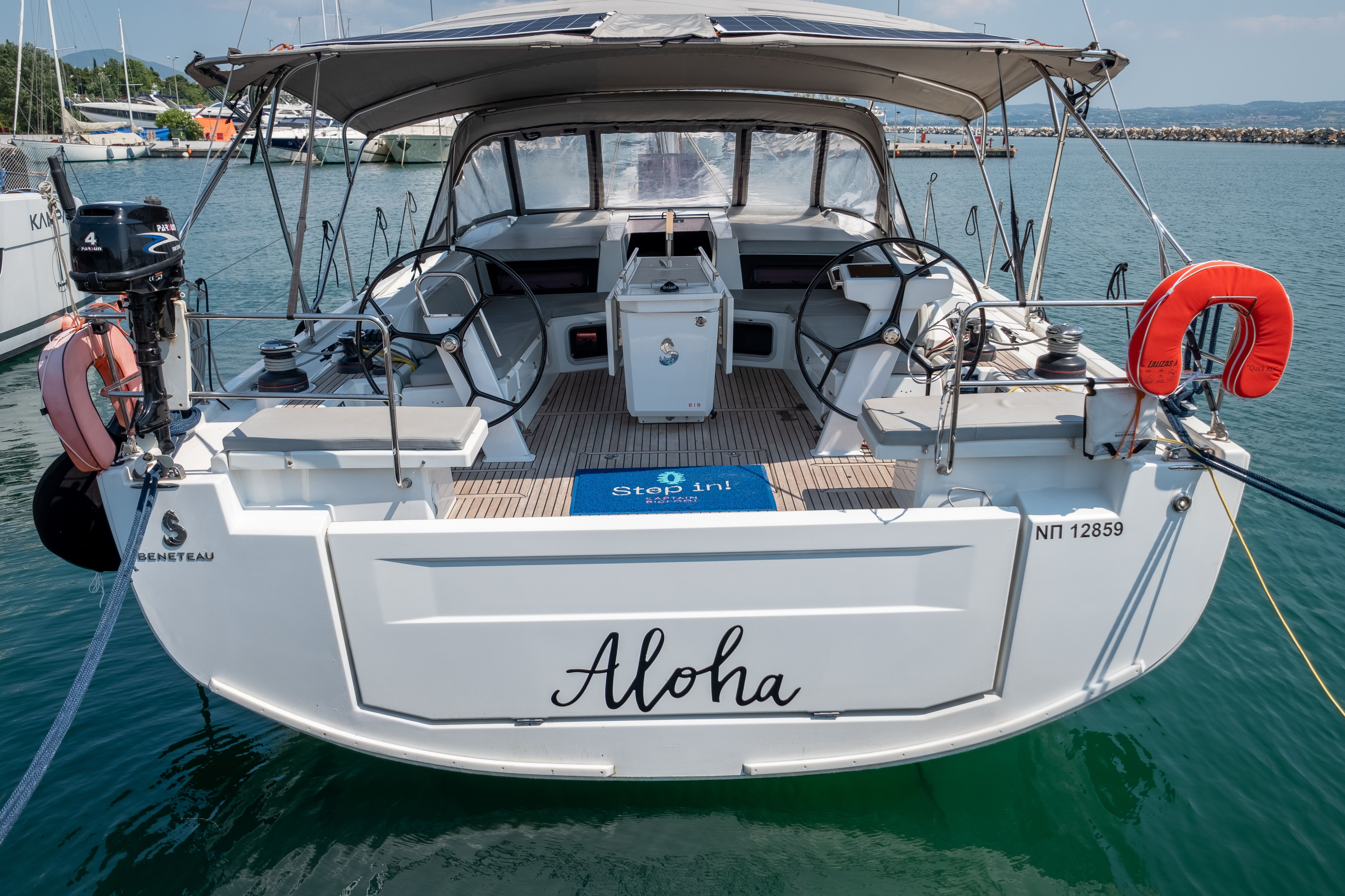 Beneteau Oceanis 51.1 | Aloha