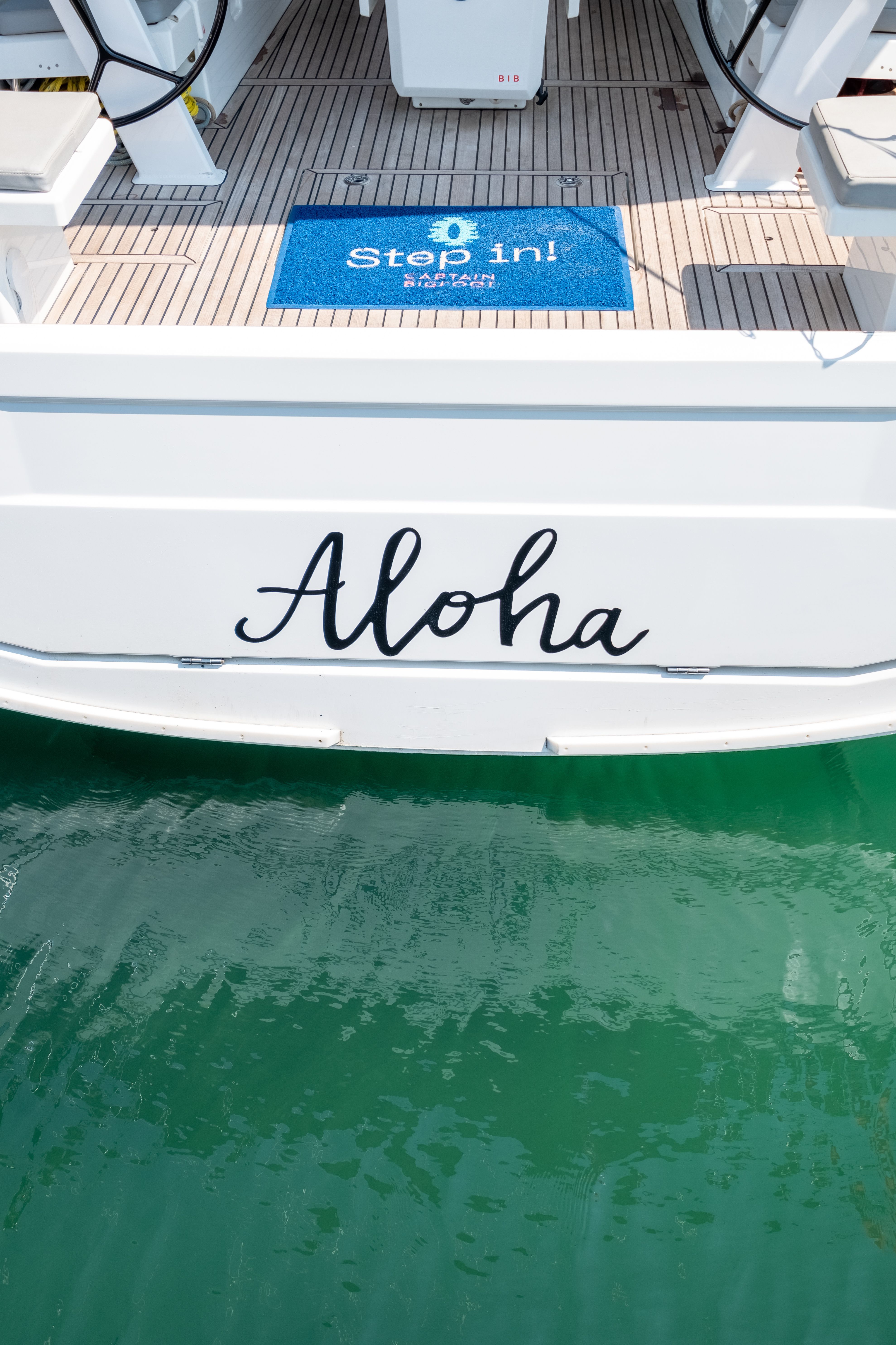 Beneteau Oceanis 51.1 | Aloha