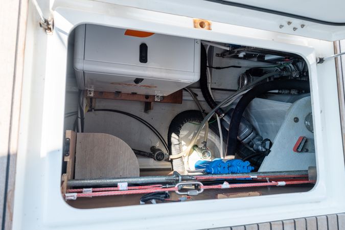 Beneteau Oceanis 51.1 | Aloha