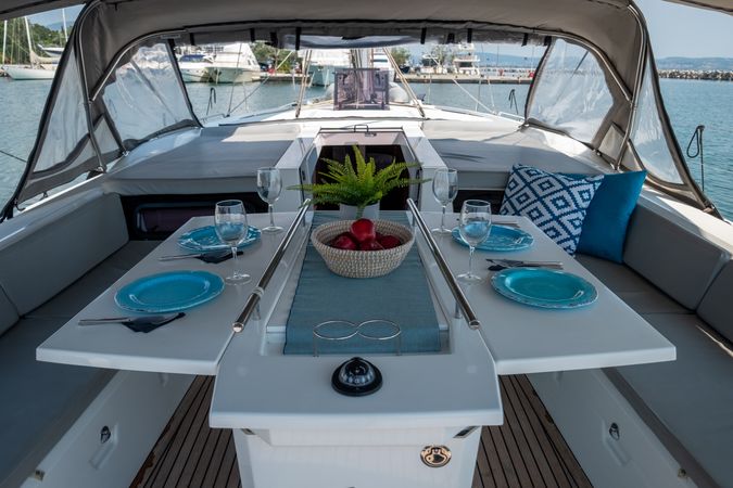 Beneteau Oceanis 51.1 | Aloha