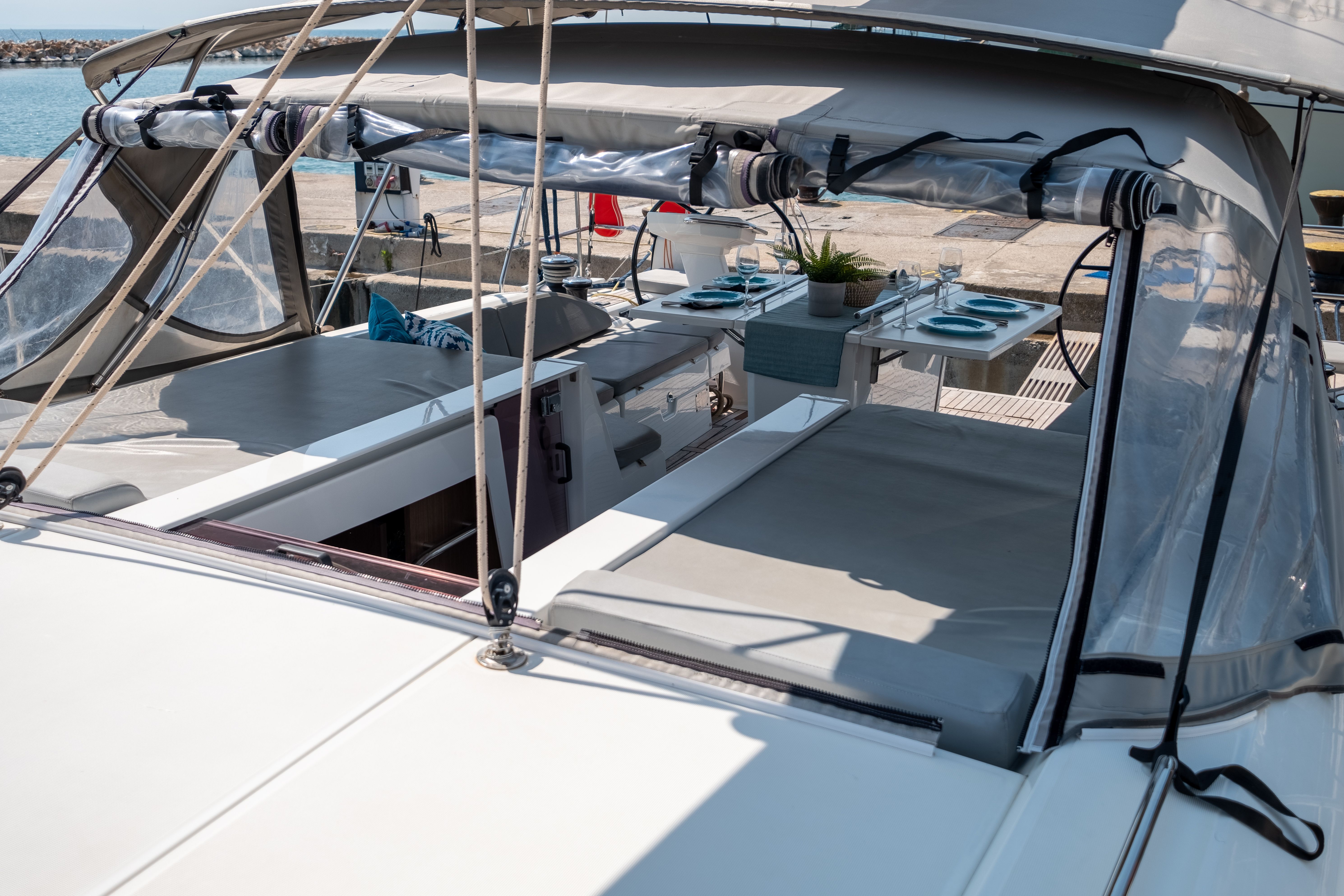 Beneteau Oceanis 51.1 | Aloha