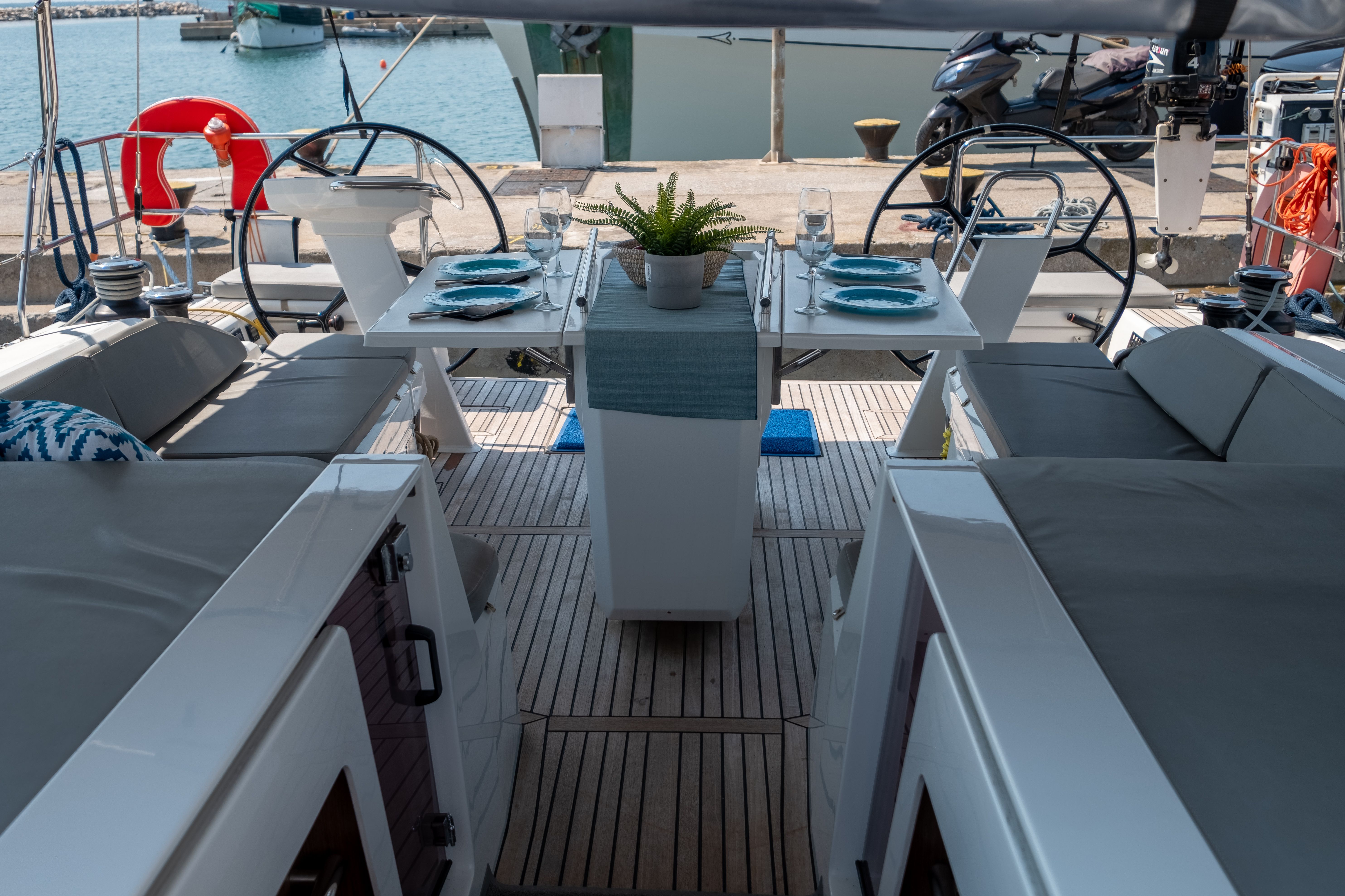 Beneteau Oceanis 51.1 | Aloha
