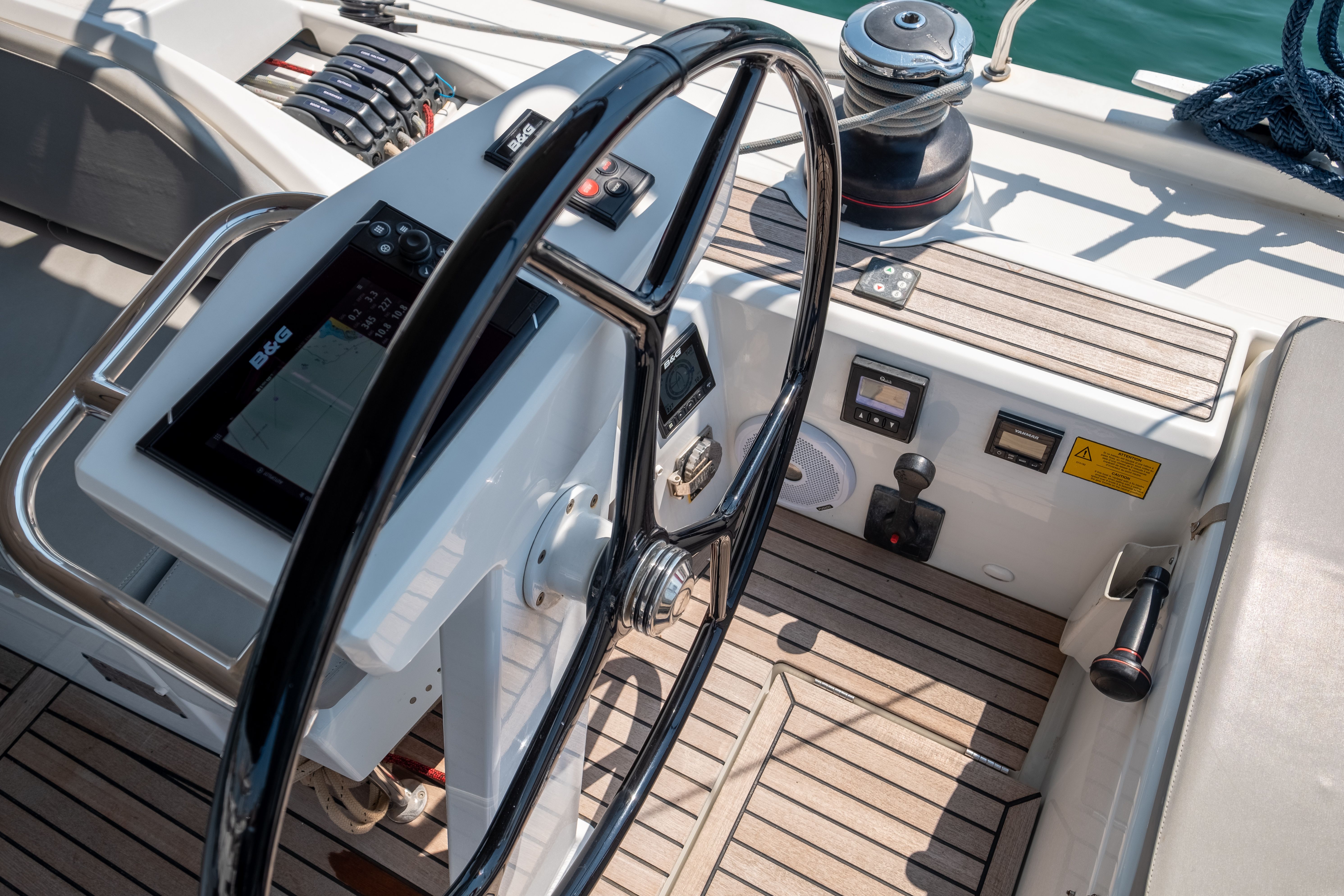 Beneteau Oceanis 51.1 | Aloha