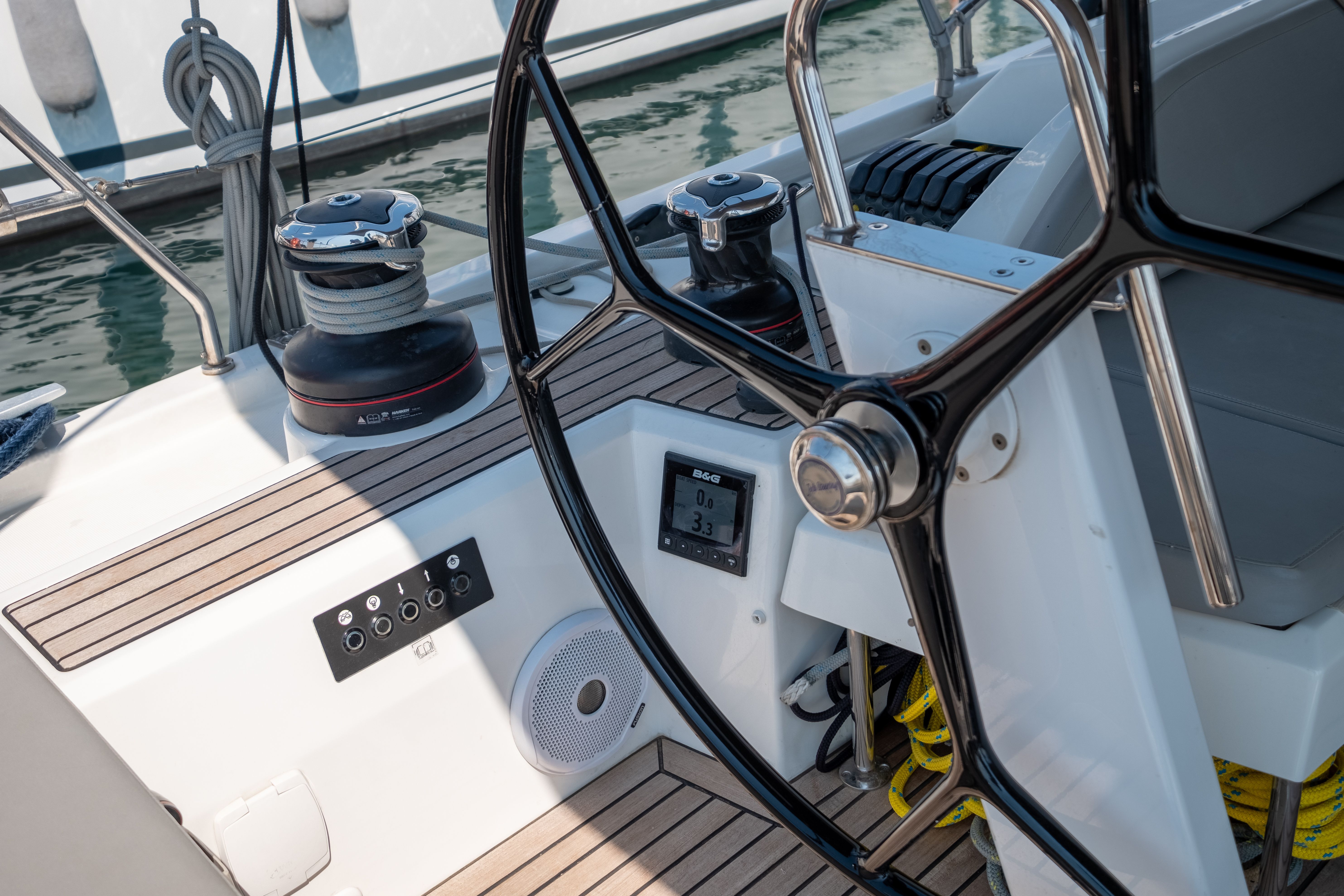 Beneteau Oceanis 51.1 | Aloha