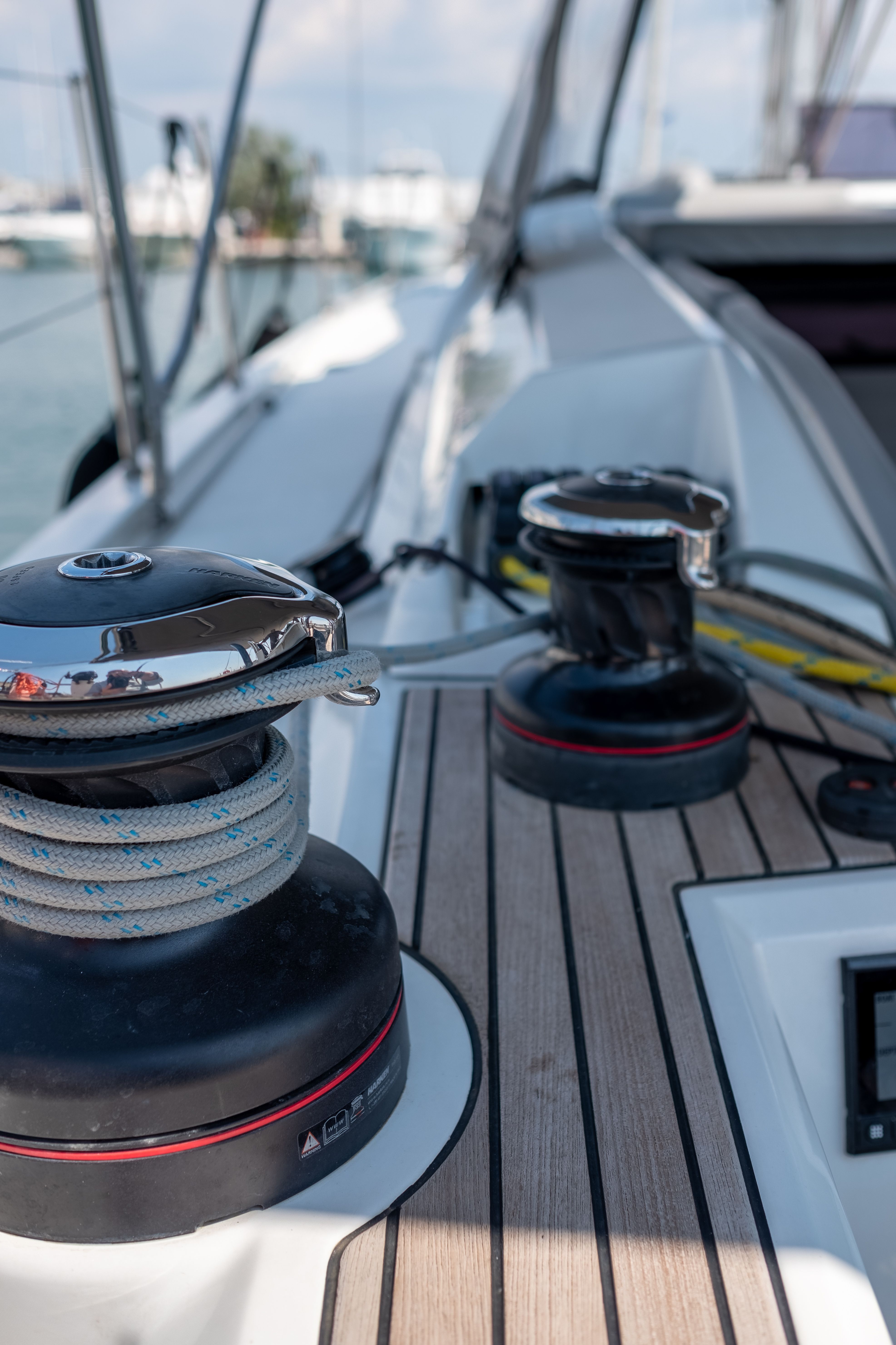 Beneteau Oceanis 51.1 | Aloha