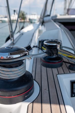 Beneteau Oceanis 51.1 | Aloha