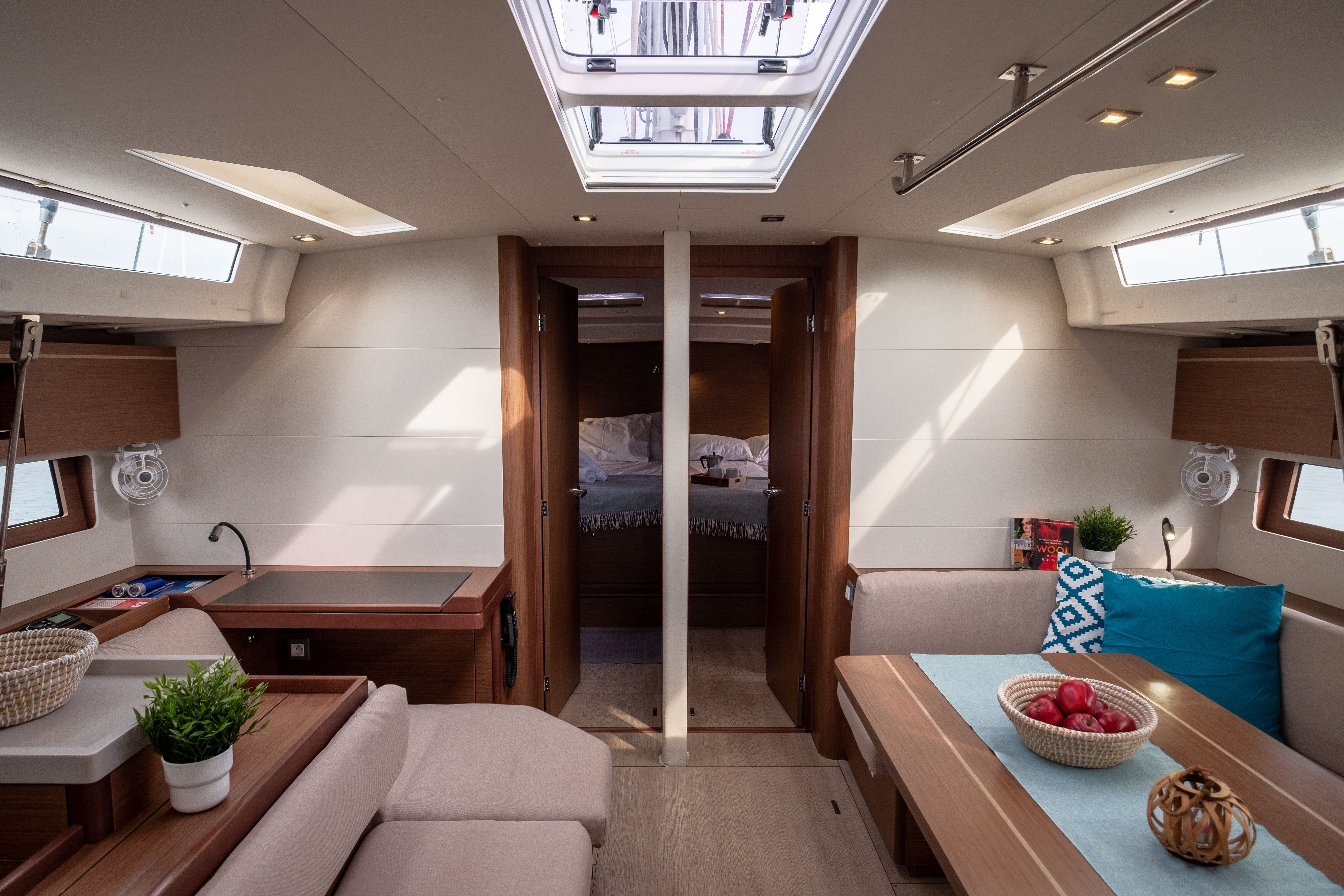 Beneteau Oceanis 51.1 | Aloha