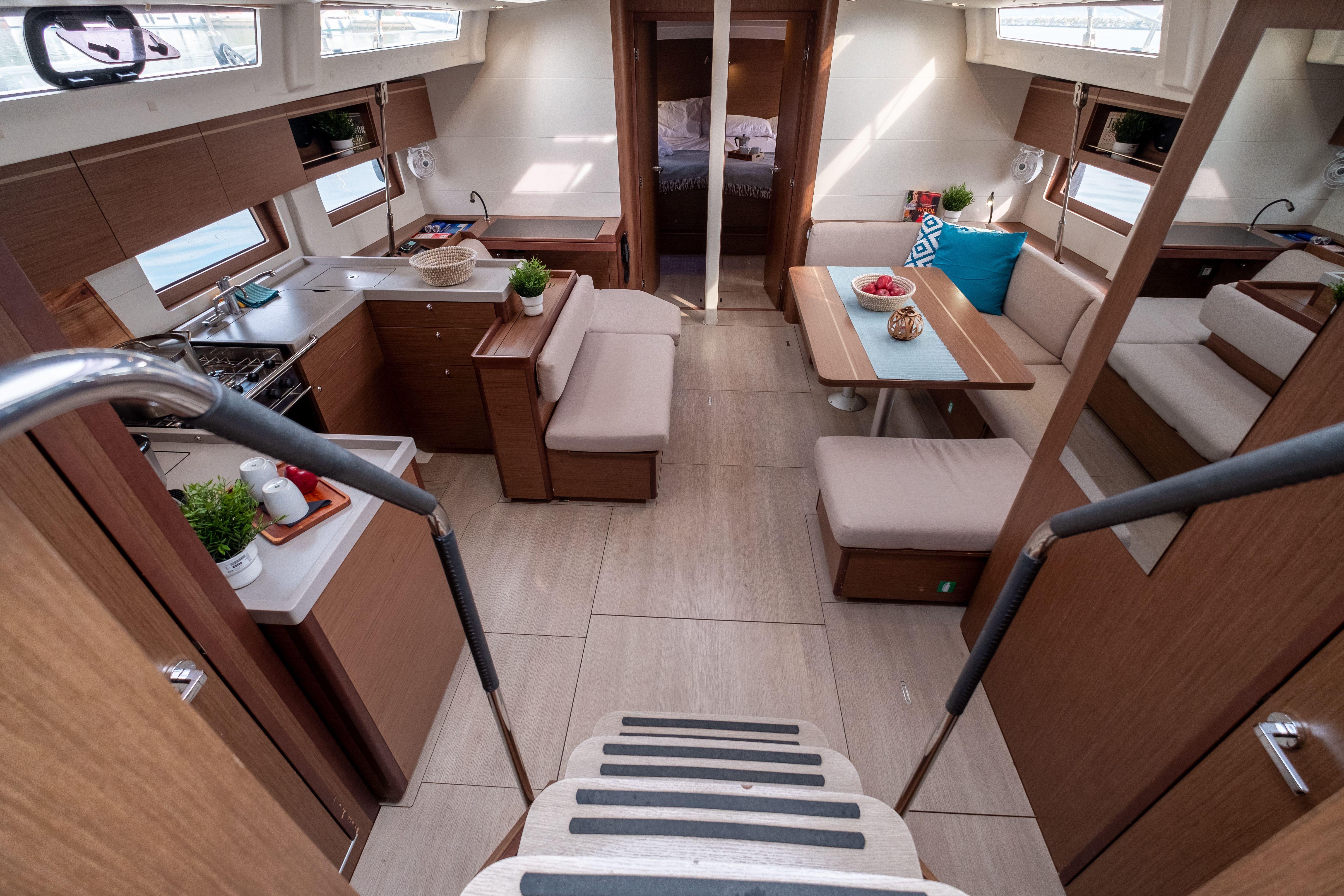 Beneteau Oceanis 51.1 | Aloha