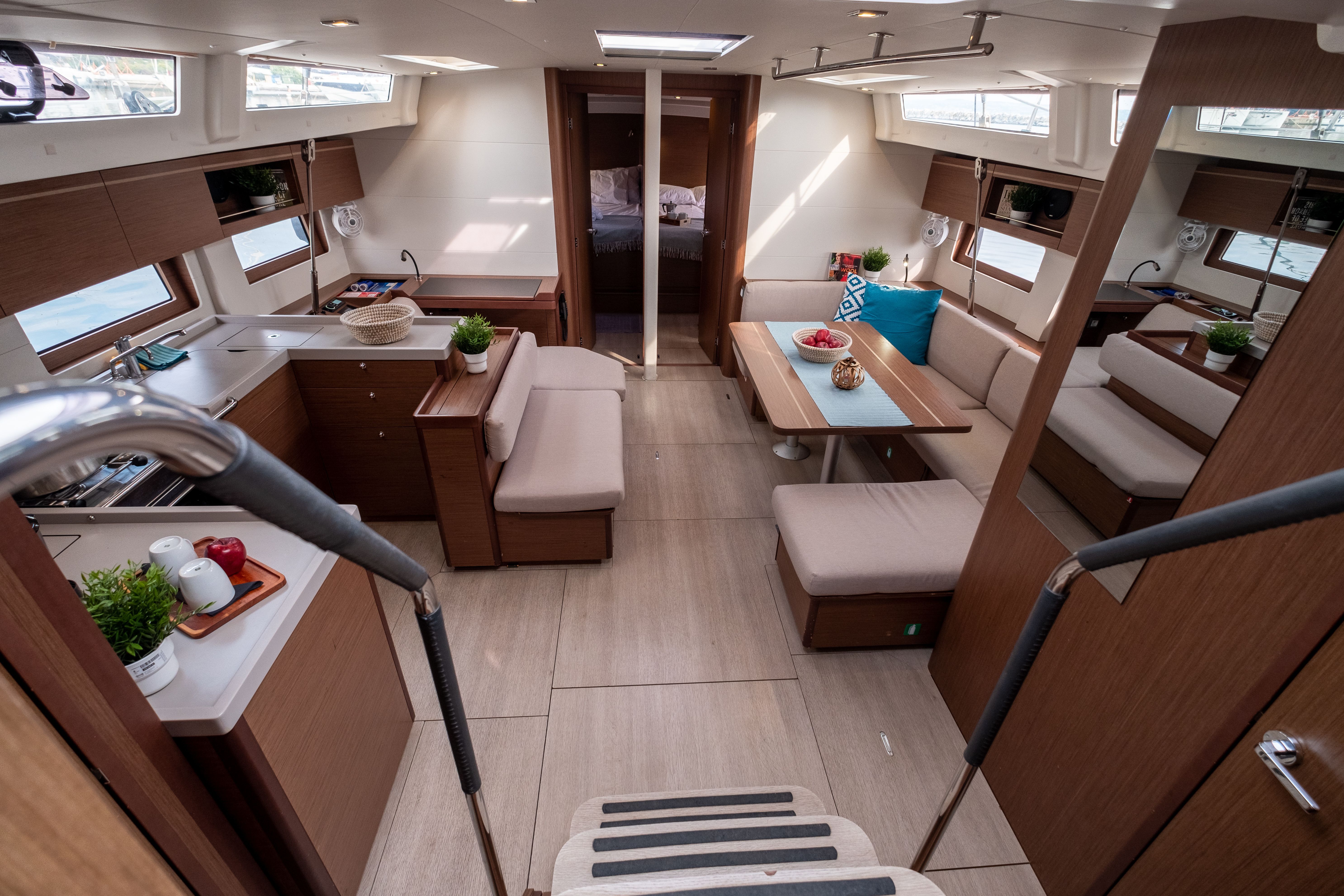 Beneteau Oceanis 51.1 | Aloha