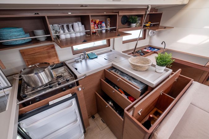 Beneteau Oceanis 51.1 | Aloha