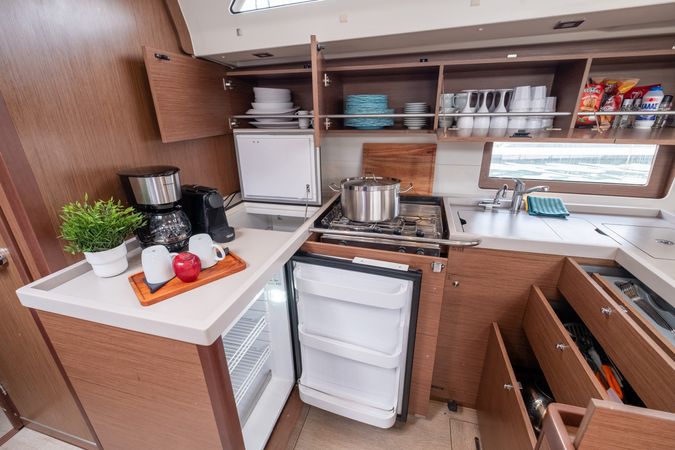 Beneteau Oceanis 51.1 | Aloha