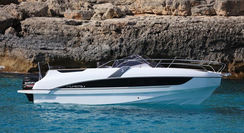 Beneteau Flyer 8.8 | Figonet 2