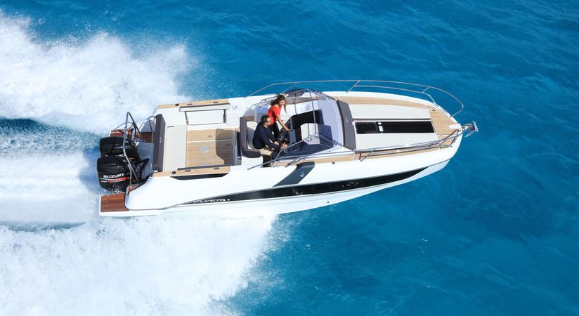 Beneteau Flyer 8.8 | Figonet 2