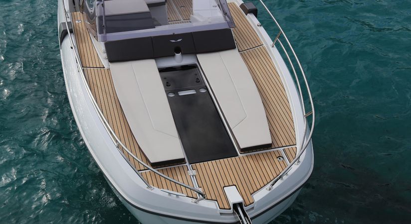 Beneteau Flyer 8.8 | Figonet 2