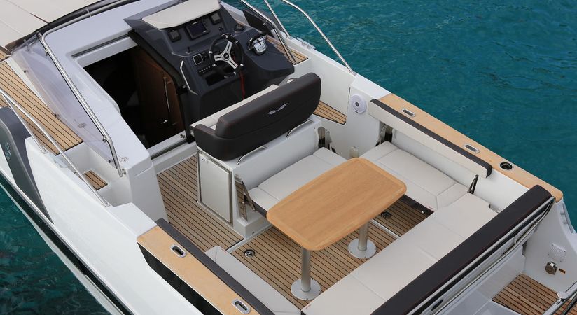 Beneteau Flyer 8.8 | Figonet 2
