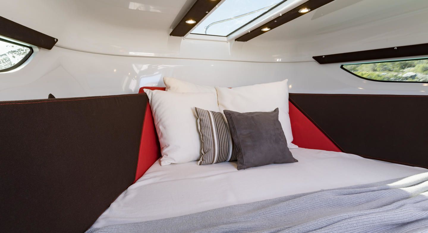 Beneteau Flyer 8.8 | Figonet 2