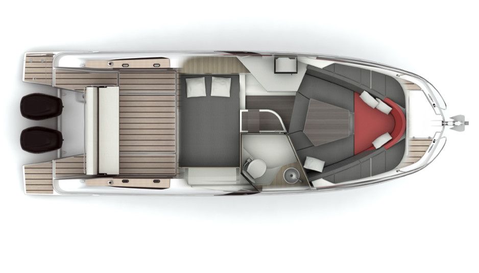 Beneteau Flyer 8.8 | Figonet 2