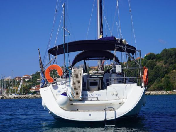 Jeanneau Sun Odyssey 39i | Bookie Too