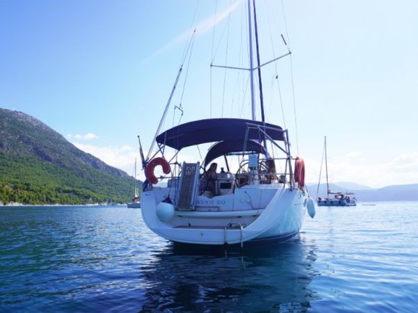 Jeanneau Sun Odyssey 39i | Bookie Too