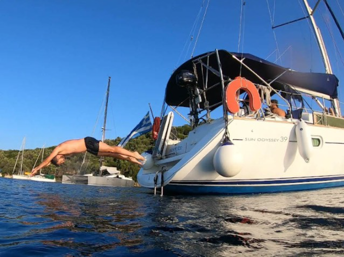 Jeanneau Sun Odyssey 39i | Bookie Too