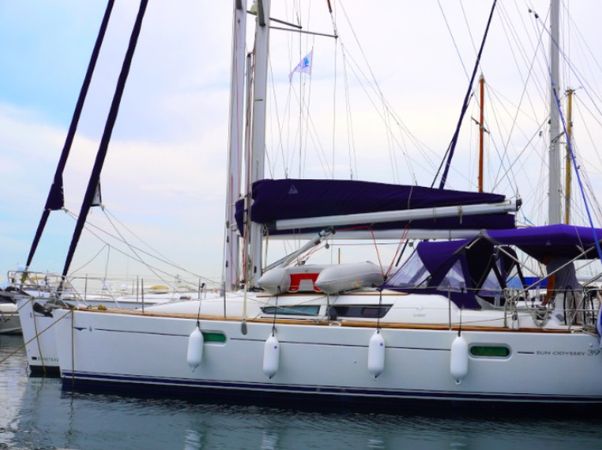 Jeanneau Sun Odyssey 39i | Bookie Too