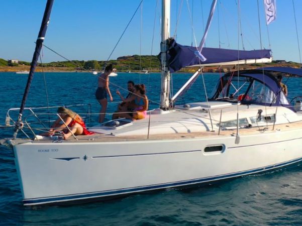 Jeanneau Sun Odyssey 39i | Bookie Too