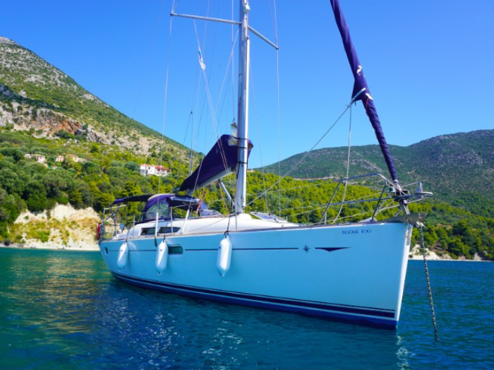 Jeanneau Sun Odyssey 39i | Bookie Too