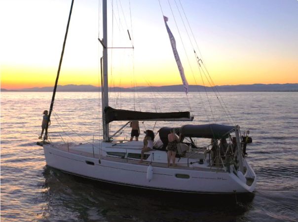 Jeanneau Sun Odyssey 39i | Bookie Too