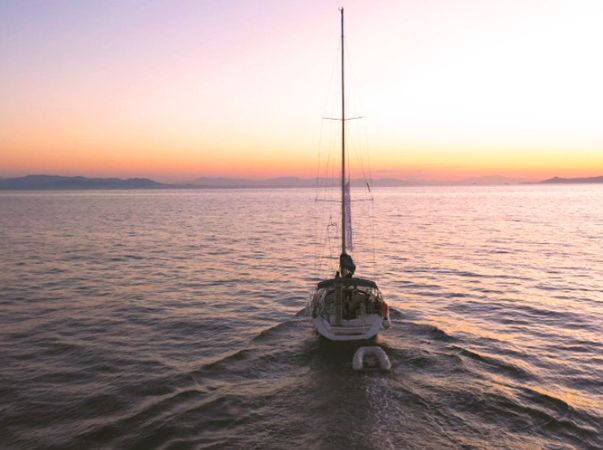 Jeanneau Sun Odyssey 39i | Bookie Too