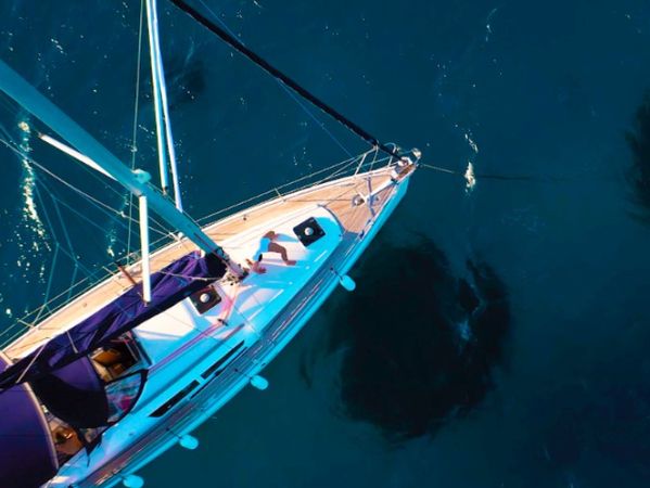 Jeanneau Sun Odyssey 39i | Bookie Too