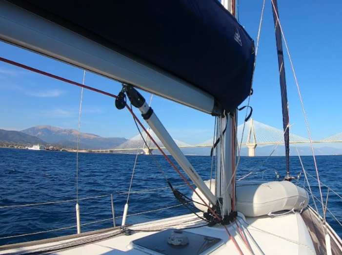 Jeanneau Sun Odyssey 39i | Bookie Too