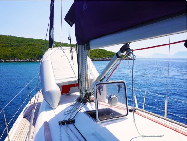 Jeanneau Sun Odyssey 39i | Bookie Too