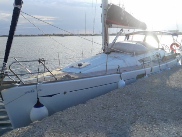 Jeanneau Sun Odyssey 39i | Bookie Too
