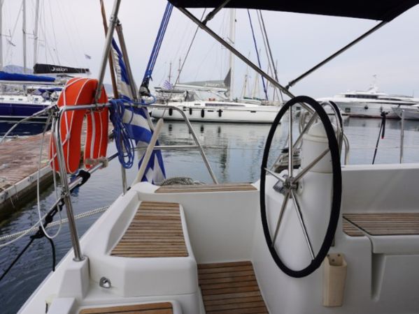 Jeanneau Sun Odyssey 39i | Bookie Too