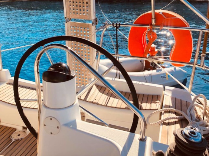 Jeanneau Sun Odyssey 39i | Bookie Too