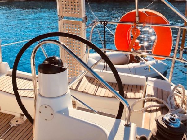 Jeanneau Sun Odyssey 39i | Bookie Too