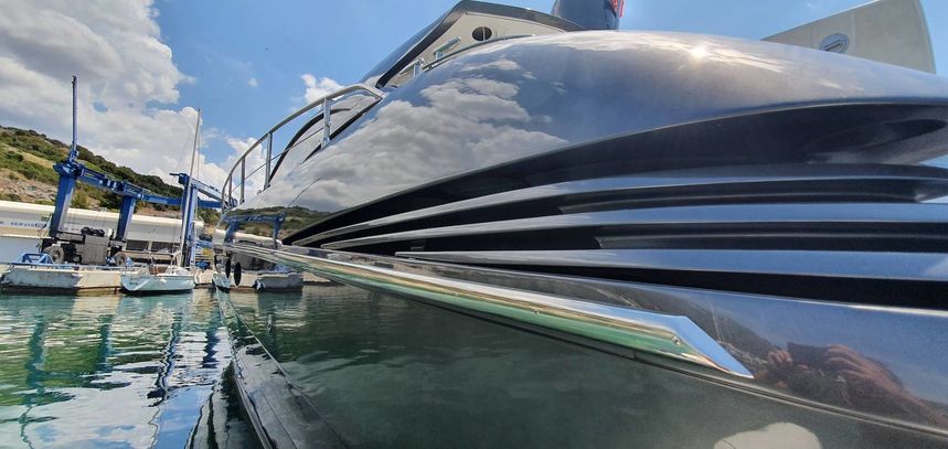 Pershing 50 | Impetuous