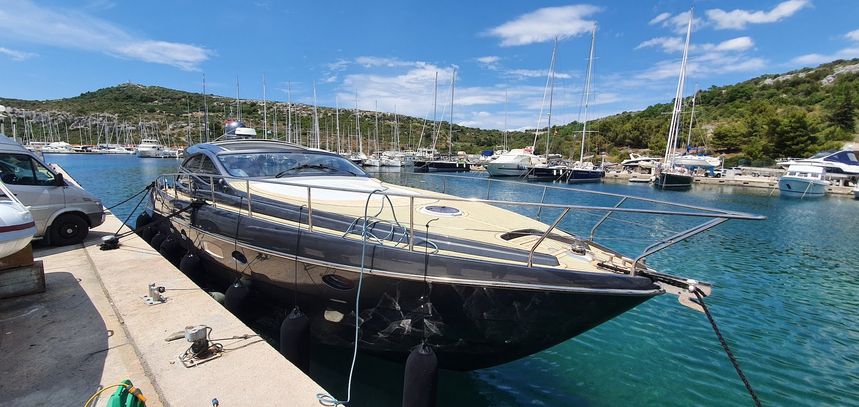 Pershing 50 | Impetuous