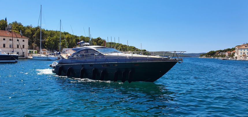 Pershing 50 | Impetuous