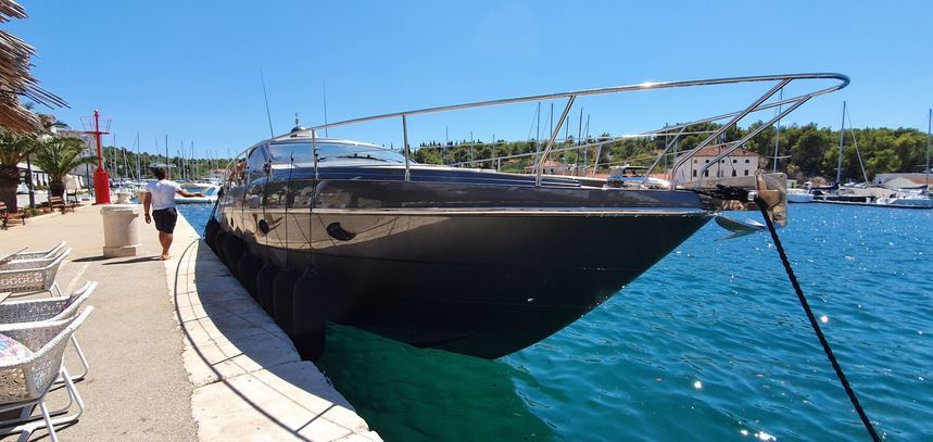 Pershing 50 | Impetuous