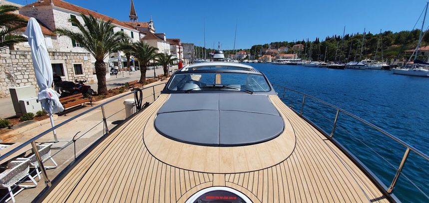 Pershing 50 | Impetuous