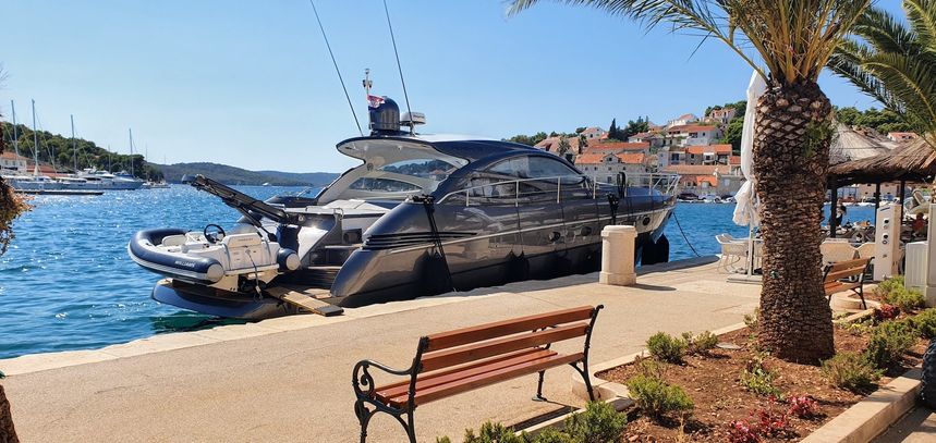 Pershing 50 | Impetuous